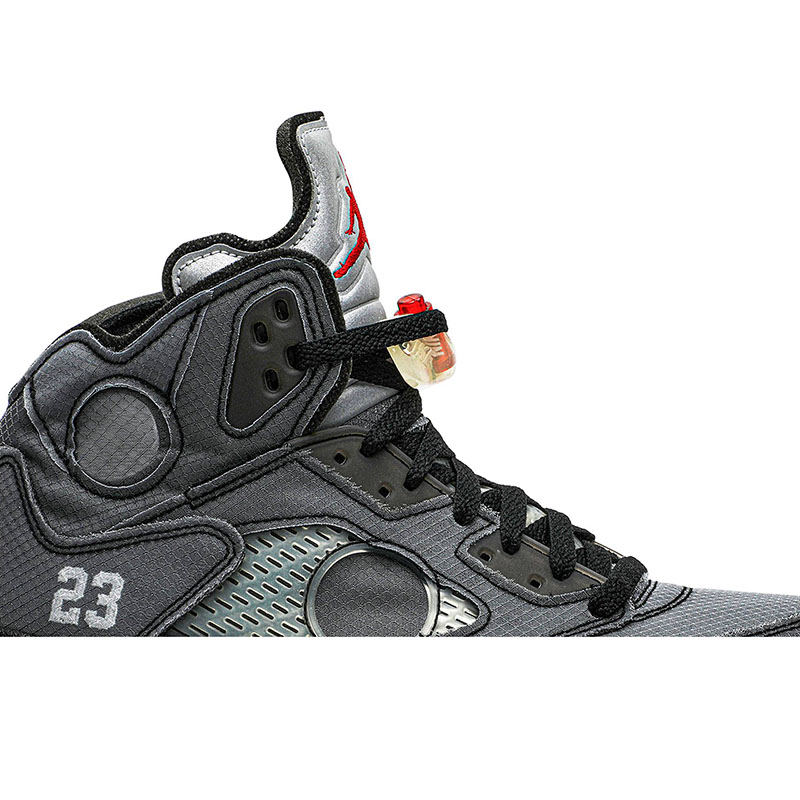 Off-White x Air Jordan 5 Retro SP 