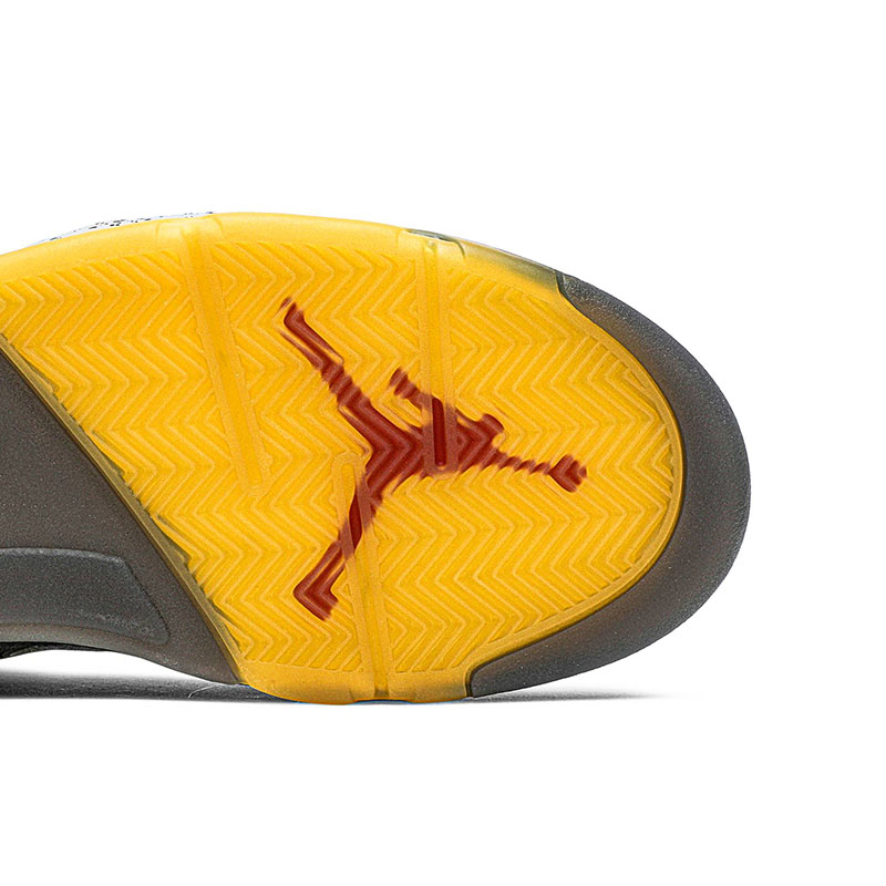 Off-White x Air Jordan 5 Retro SP 