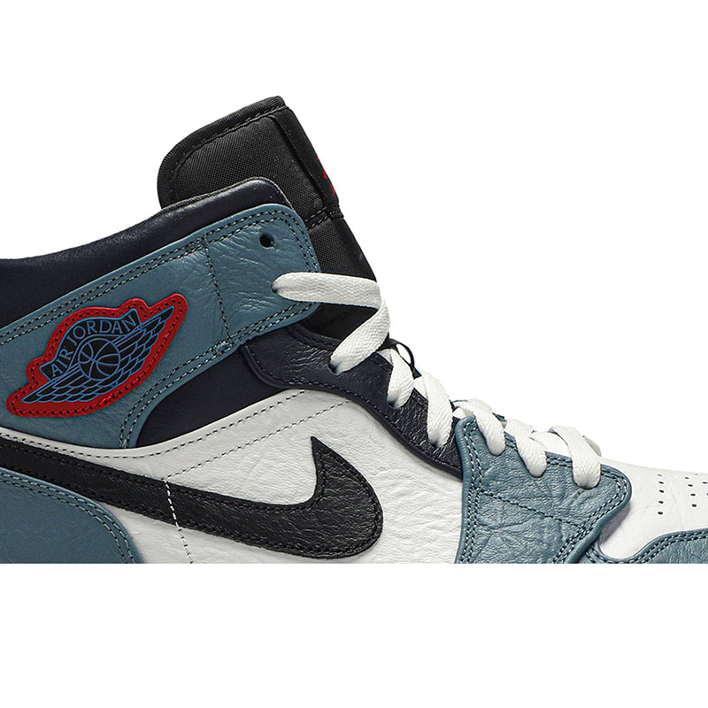 F**etasm x air jordan 1 mid 