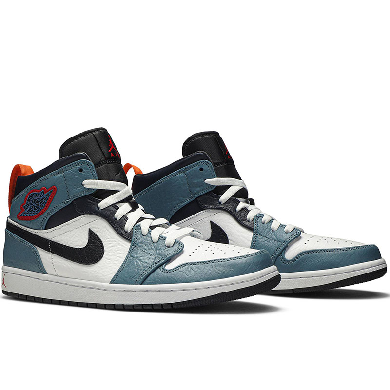 F**etasm x air jordan 1 mid 