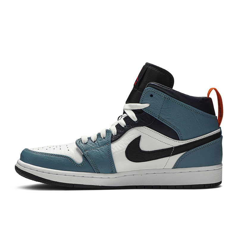 F**etasm x air jordan 1 mid 