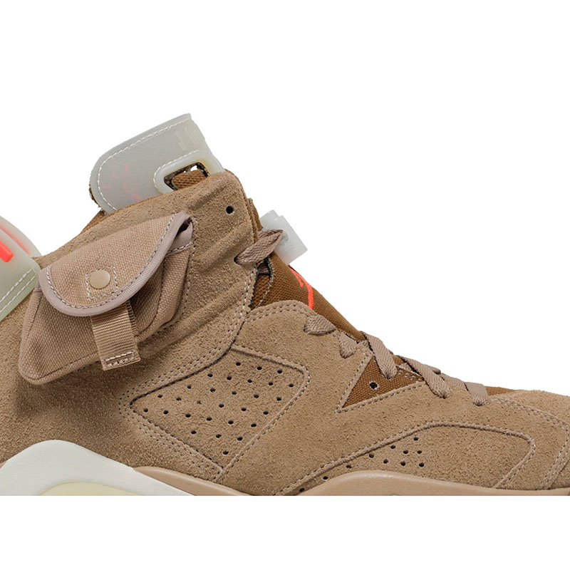 TRAVIS SCOTT X AIR JORDAN 6 RETRO 