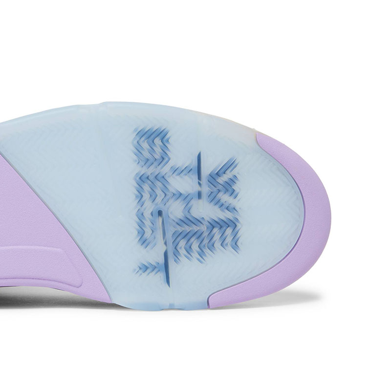 DJ KHALED X AIR JORDAN 5 RETRO 