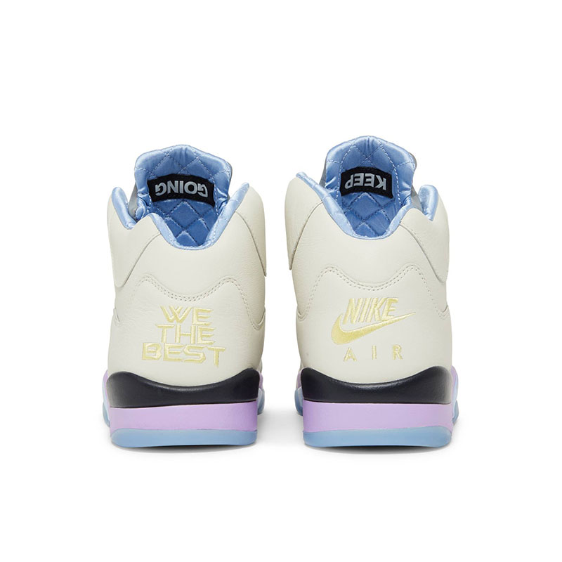 DJ KHALED X AIR JORDAN 5 RETRO 