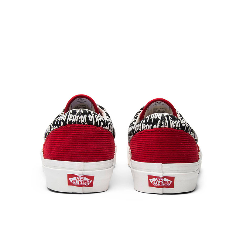 Fear of God x Era 95 DX 