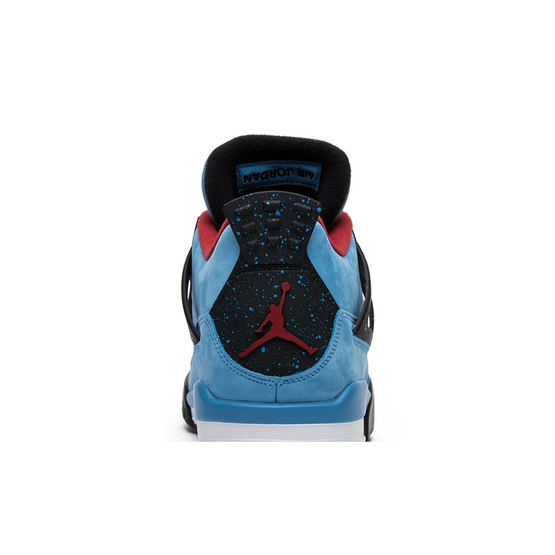 TRAVIS SCOTT X AIR JORDAN 4 RETRO 