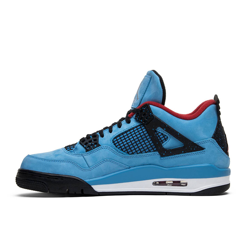 TRAVIS SCOTT X AIR JORDAN 4 RETRO 