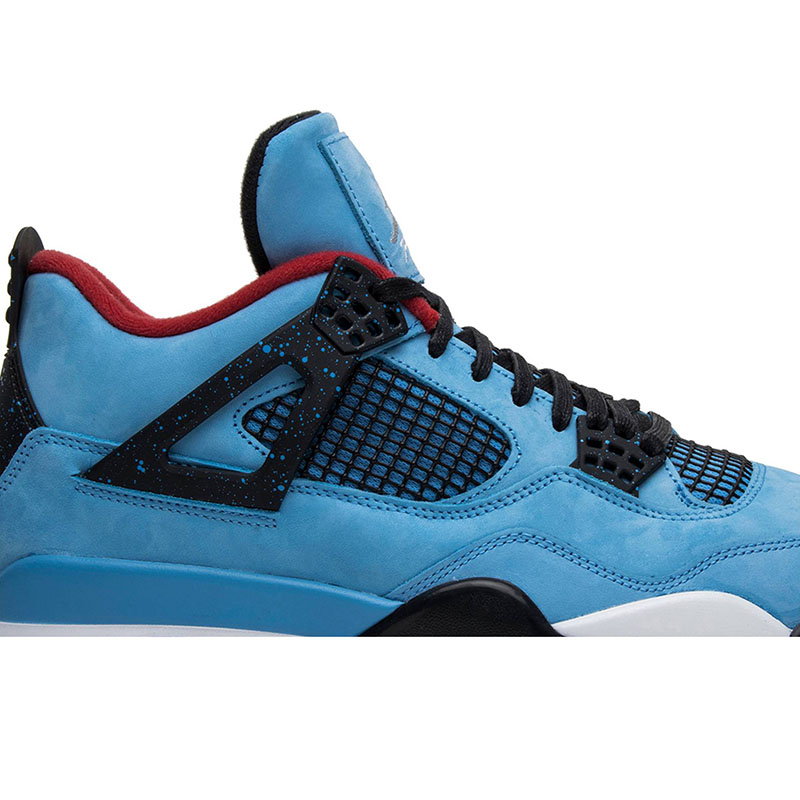 TRAVIS SCOTT X AIR JORDAN 4 RETRO 
