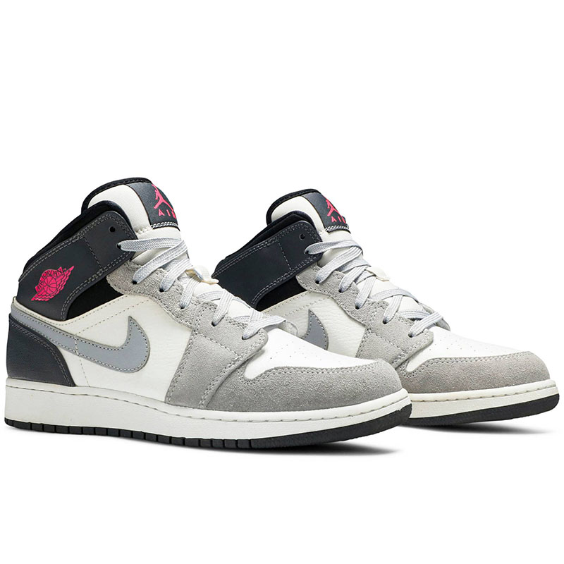 AIR JORDAN 1 MID GS 