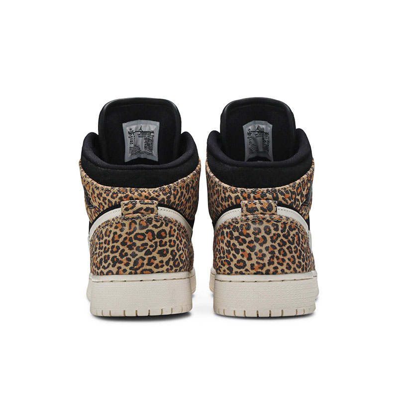 AIR JORDAN 1 MID SE GS