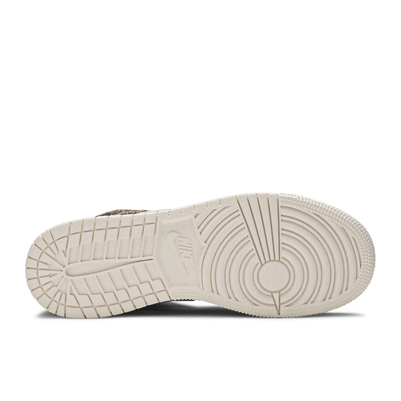 AIR JORDAN 1 MID SE GS