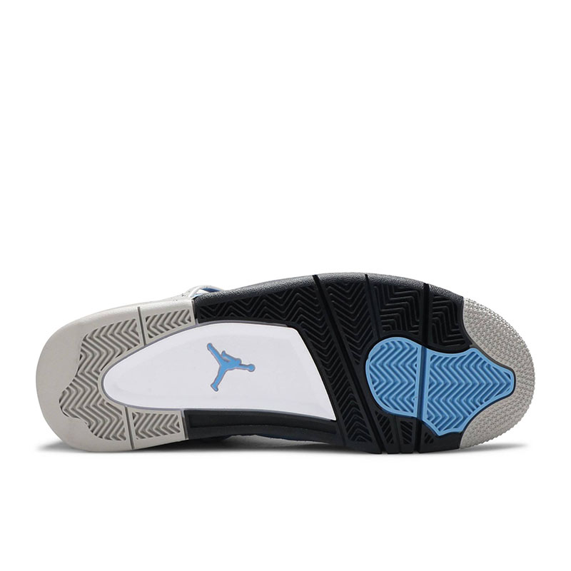 AIR JORDAN 4 UNIVERSITY BLUE