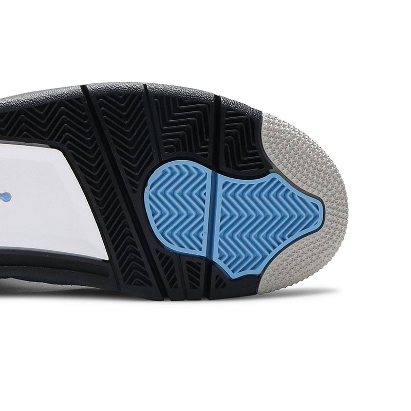 AIR JORDAN 4 UNIVERSITY BLUE