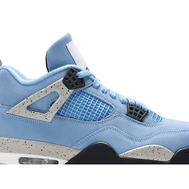 AIR JORDAN 4 UNIVERSITY BLUE