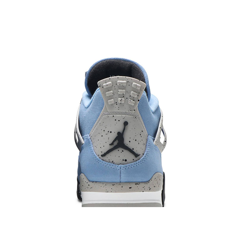 AIR JORDAN 4 UNIVERSITY BLUE