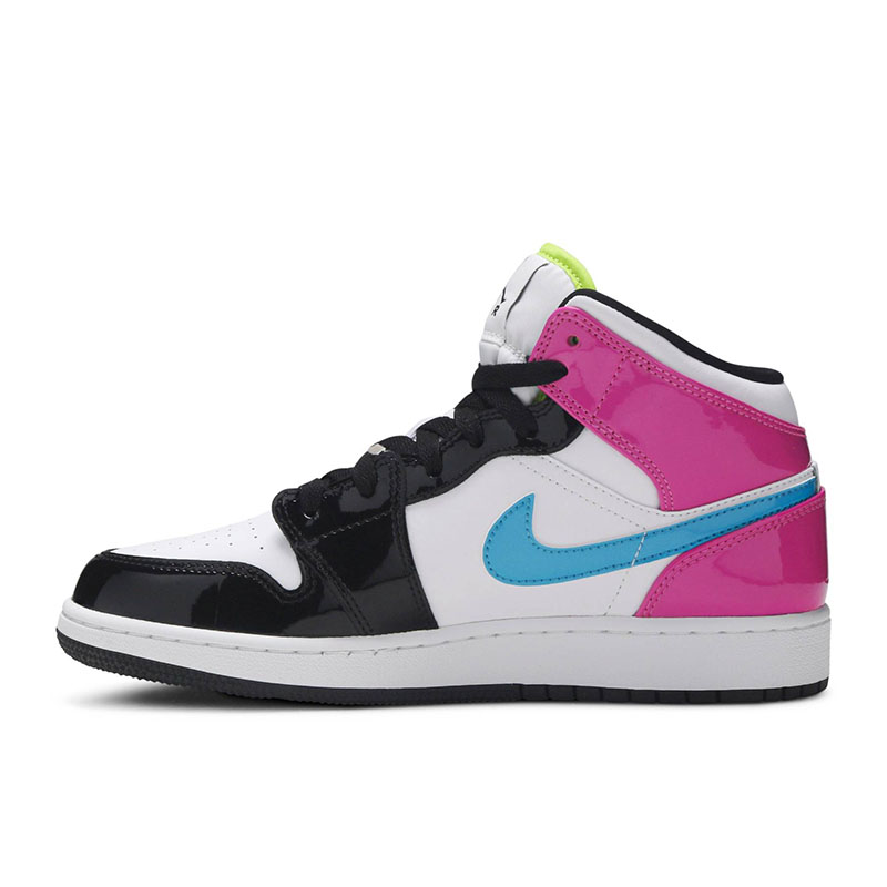 AIR JORDAN 1 MID SE GS 