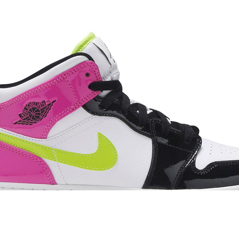 AIR JORDAN 1 MID SE GS 