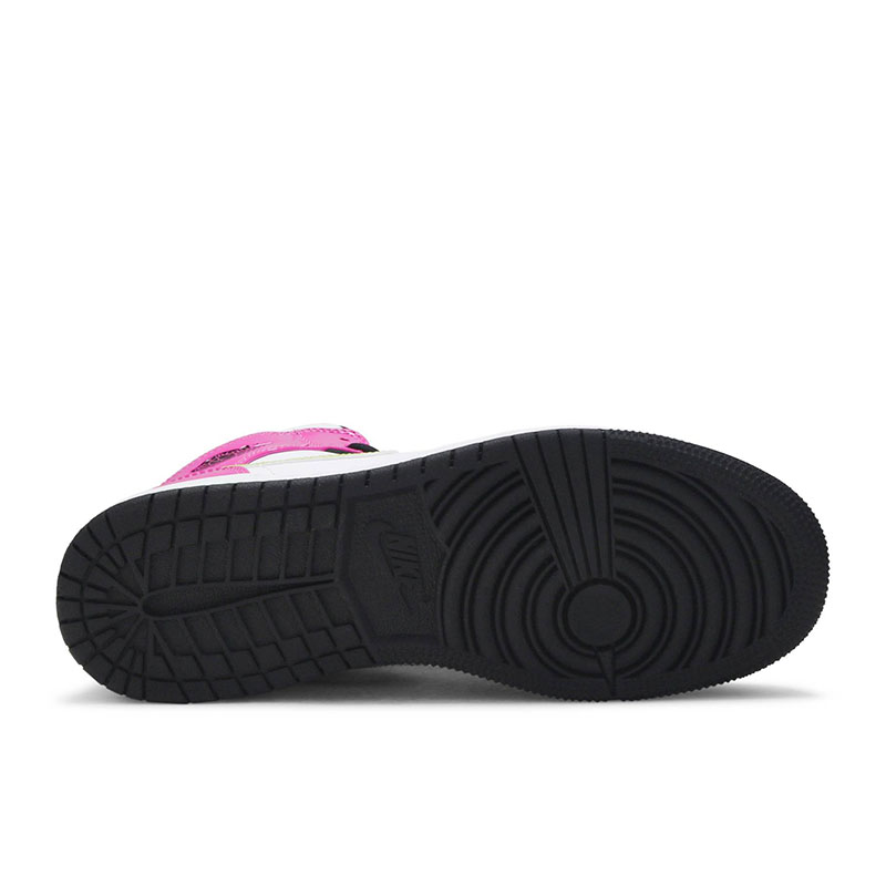 AIR JORDAN 1 MID SE GS 