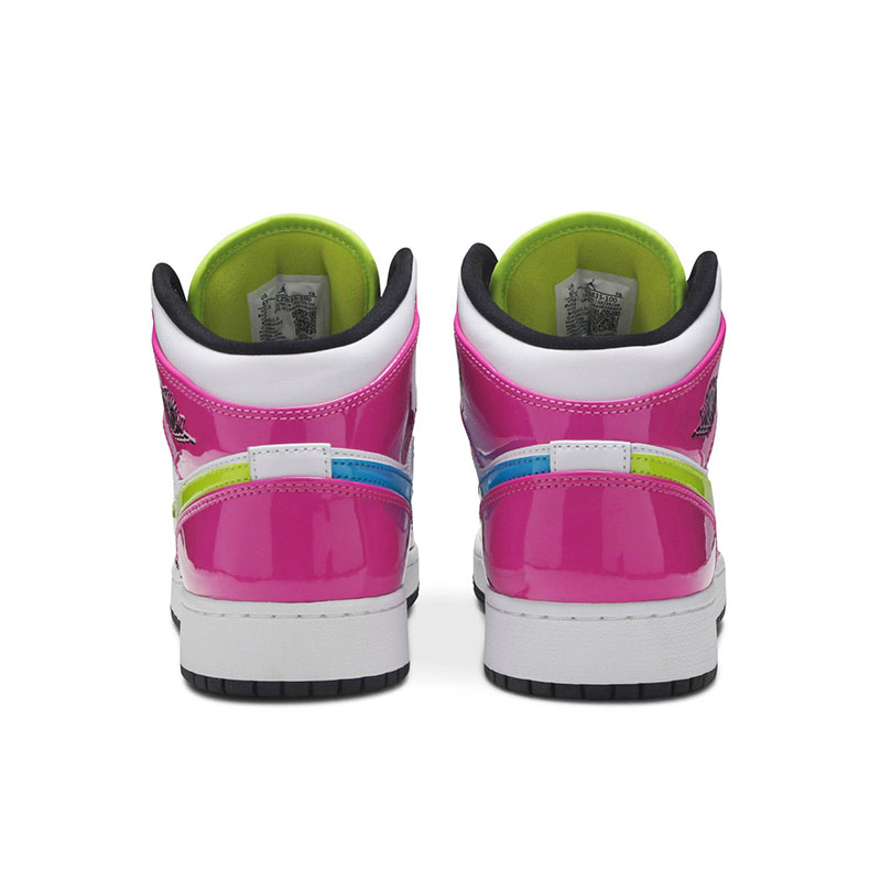 AIR JORDAN 1 MID SE GS 