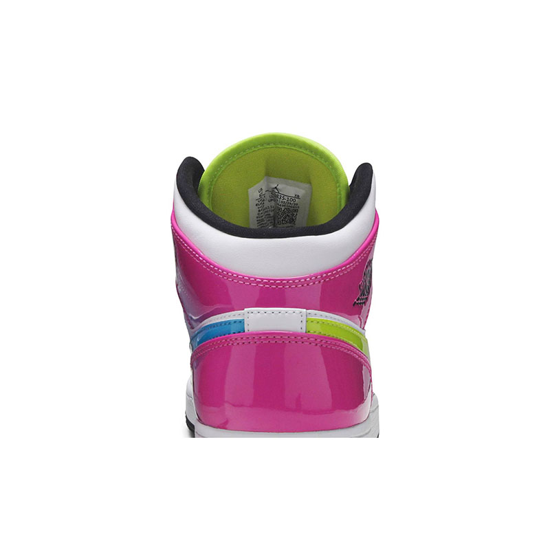 AIR JORDAN 1 MID SE GS 