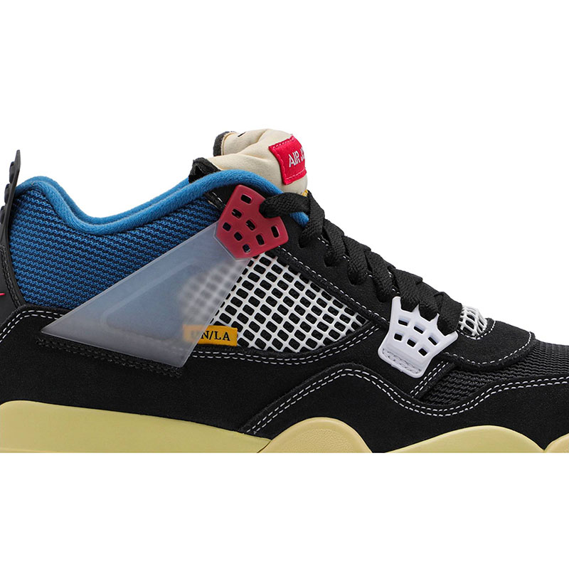 UNION LA X AIR JORDAN 4 RETRO 