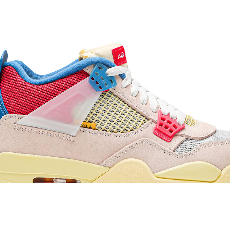 UNION LA X AIR JORDAN 4 RETRO 