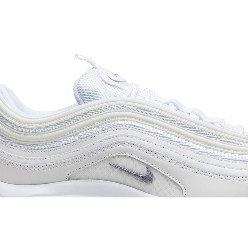 NIKE AIR MAX 97 TRIPLE WHITE