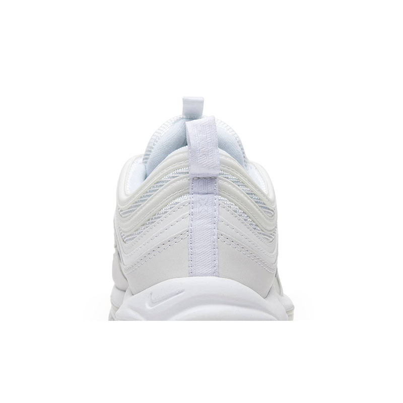 NIKE AIR MAX 97 TRIPLE WHITE