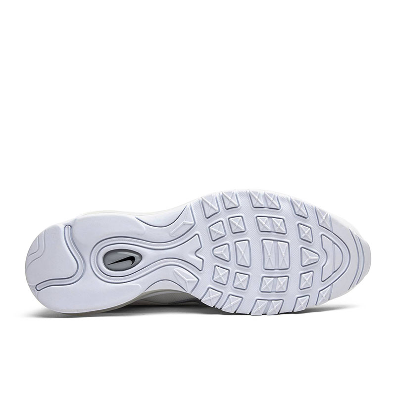 NIKE AIR MAX 97 TRIPLE WHITE