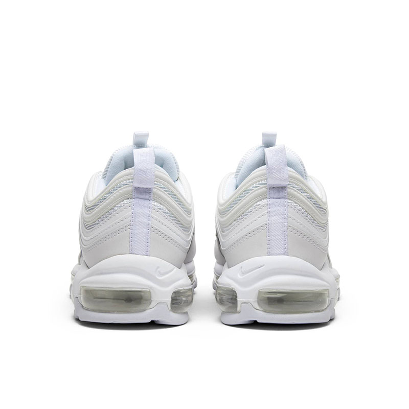 NIKE AIR MAX 97 TRIPLE WHITE