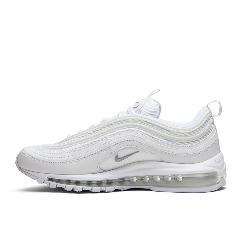 NIKE AIR MAX 97 TRIPLE WHITE