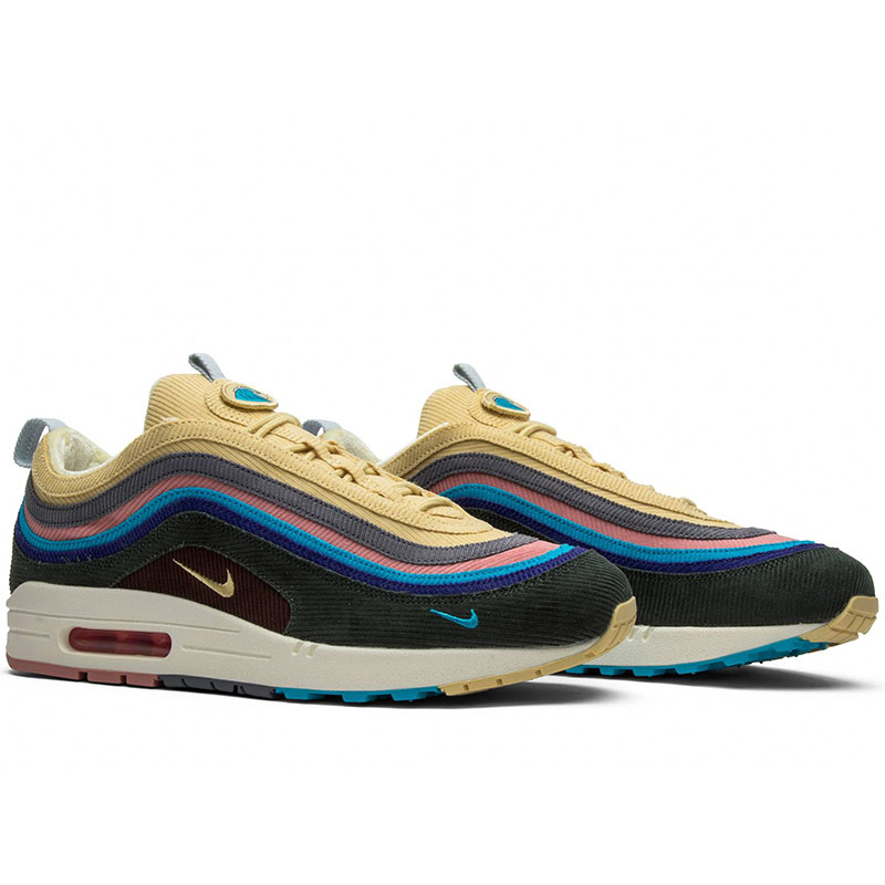 SEAN WOTHERSPOON X AIR MAX 1/97