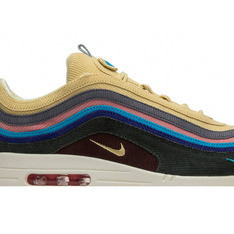 SEAN WOTHERSPOON X AIR MAX 1/97