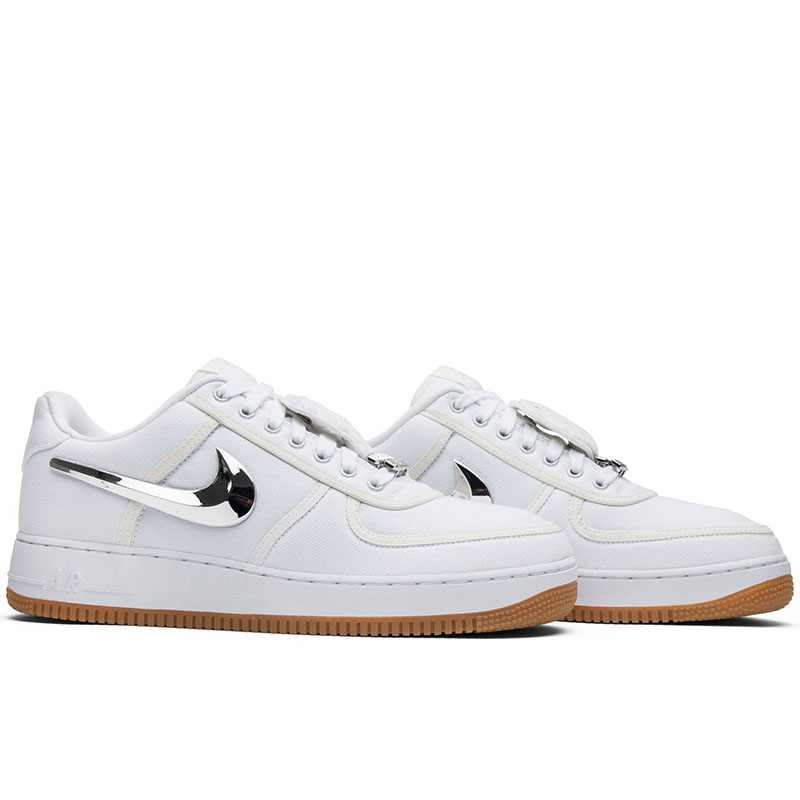 Travis Scott x Air Force 1 