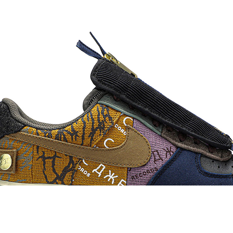 Travis Scott x Air Force 1 Low 