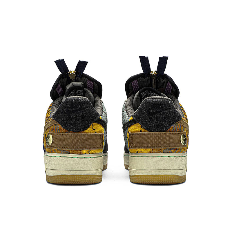 Travis Scott x Air Force 1 Low 