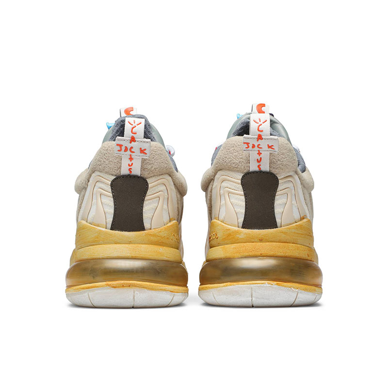 TRAVIS SCOTT X AIR MAX 270 REACT ENG 