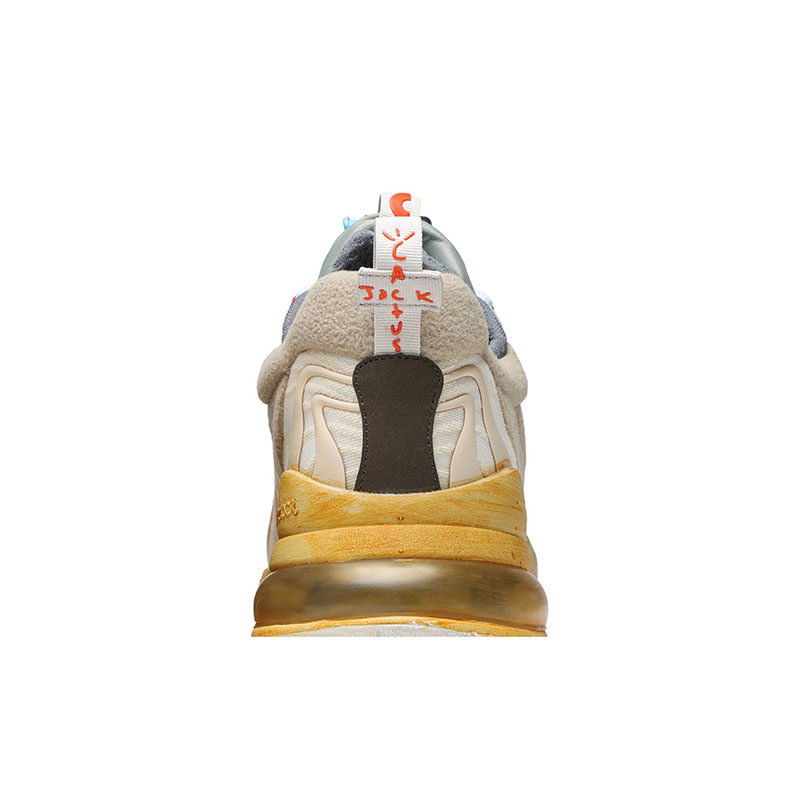 TRAVIS SCOTT X AIR MAX 270 REACT ENG 