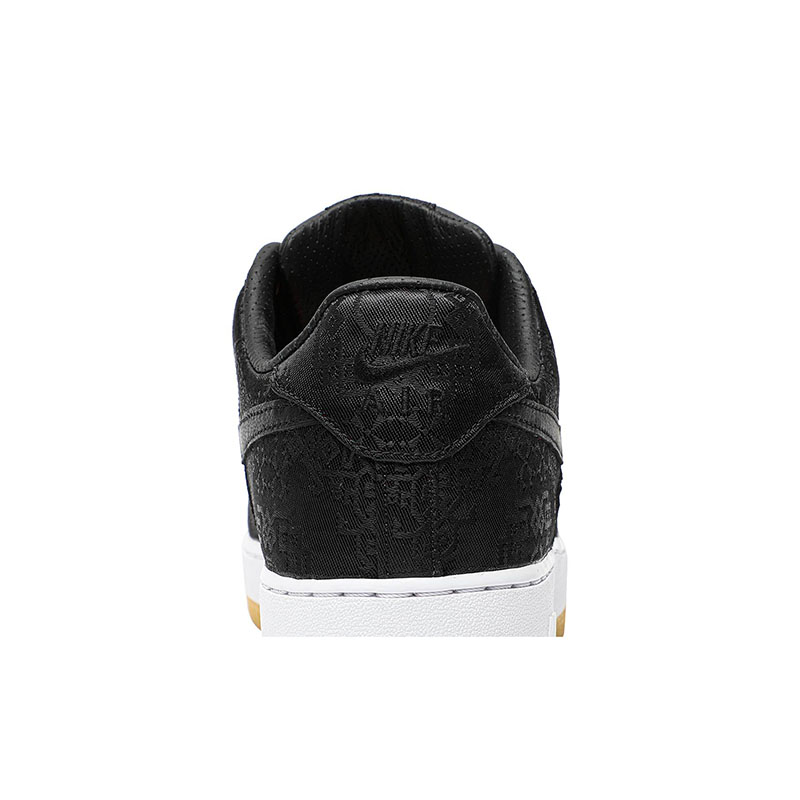 Fragment Design x CLOT x Air Force 1 