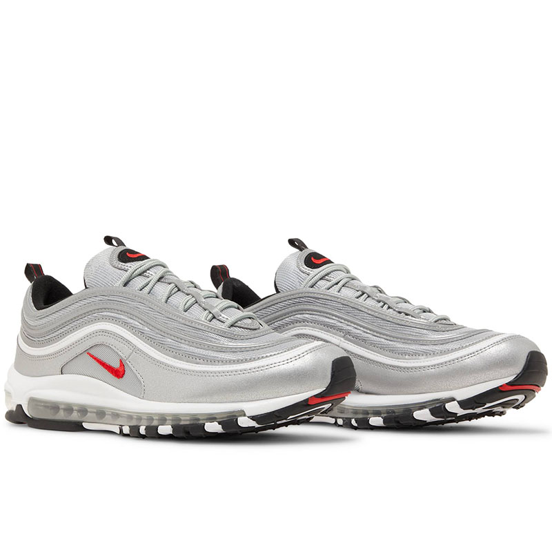 NIKE AIR MAX 97 OG SILVER