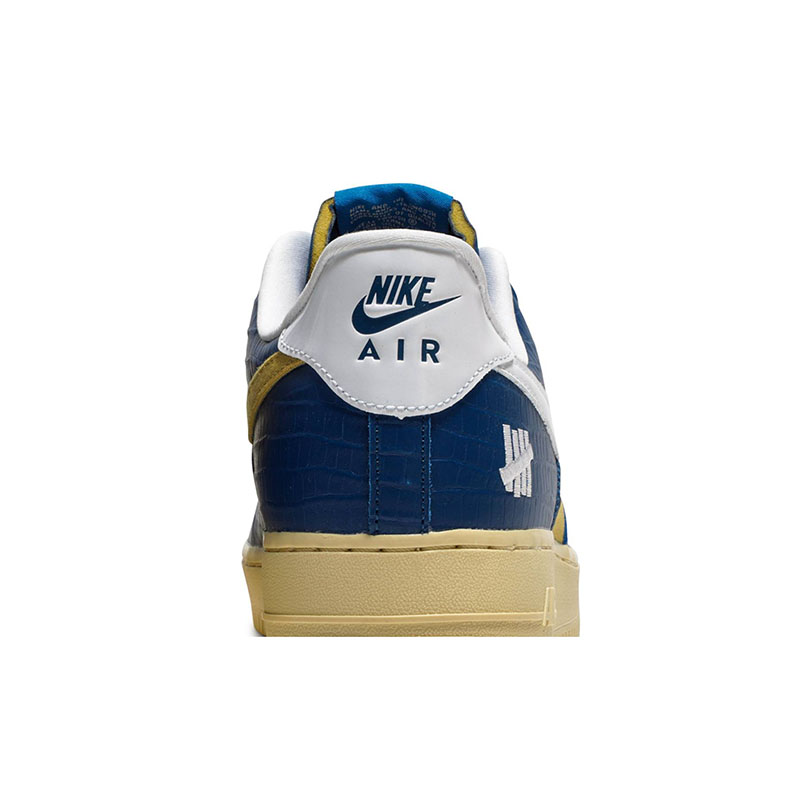 Undefeated x Air Force 1 Low SP 