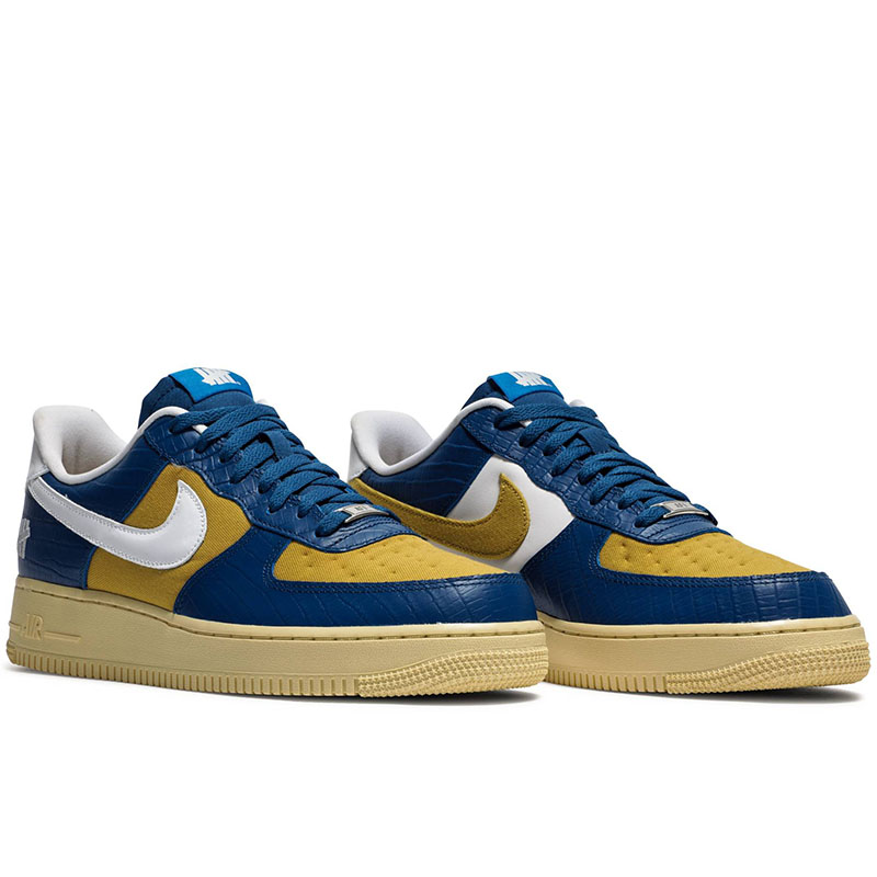 Undefeated x Air Force 1 Low SP 