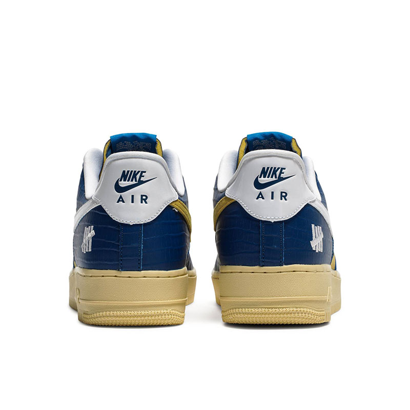 Undefeated x Air Force 1 Low SP 