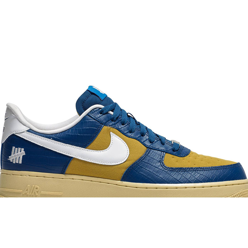 Undefeated x Air Force 1 Low SP 