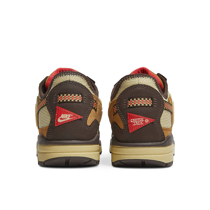 TRAVIS SCOTT X AIR MAX 1 