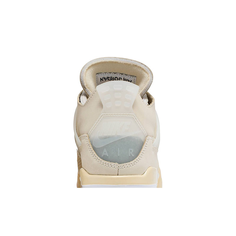 Off-White x Air Jordan 4 