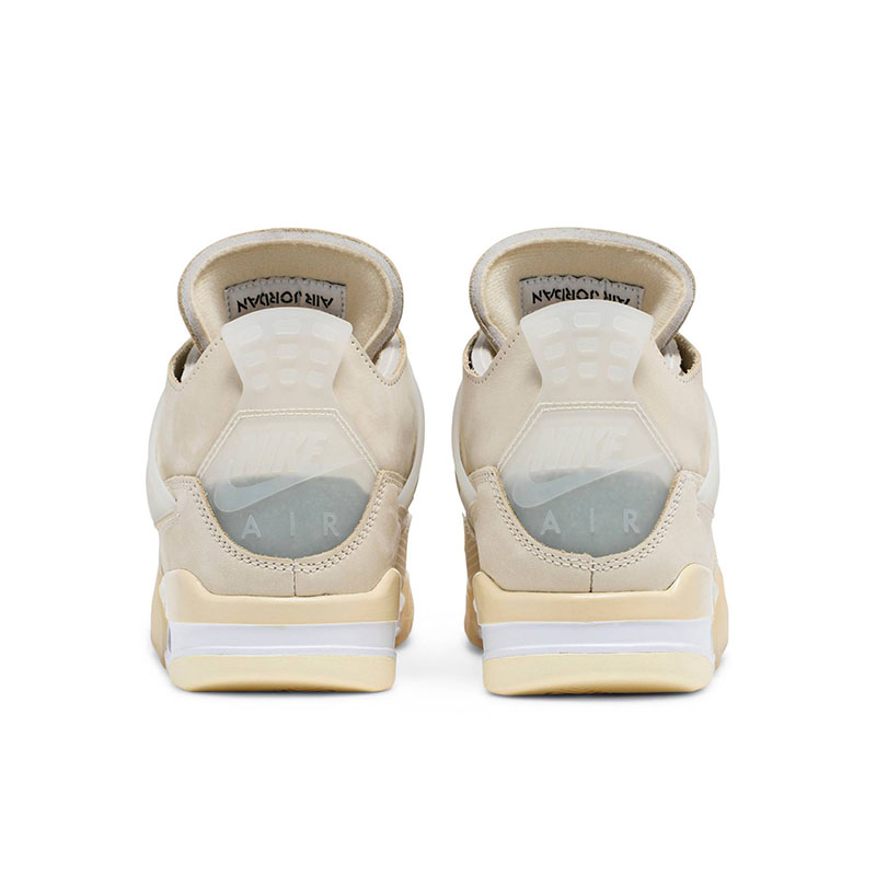 Off-White x Air Jordan 4 