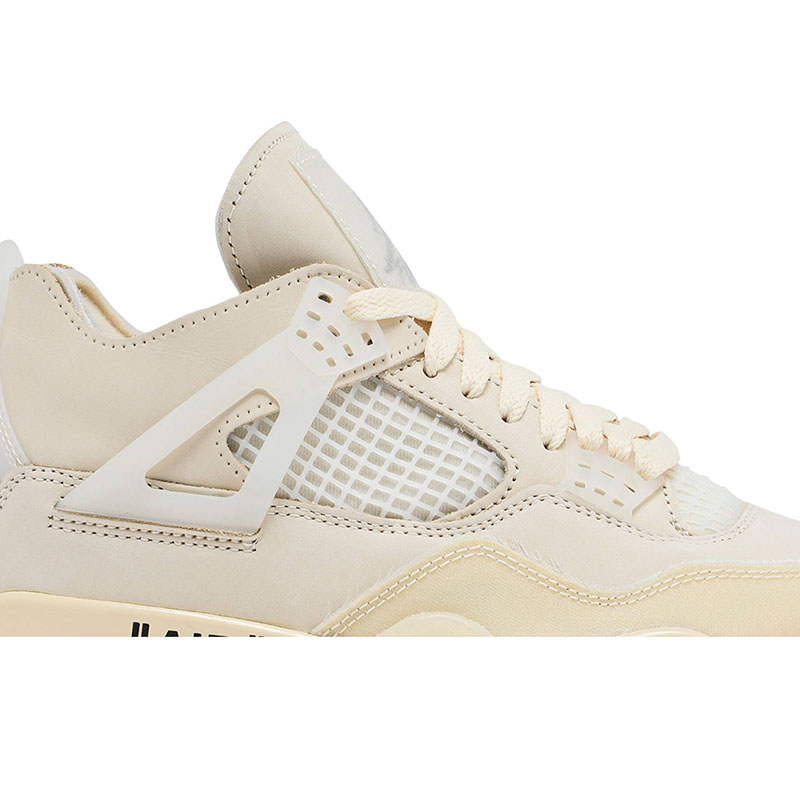 Off-White x Air Jordan 4 