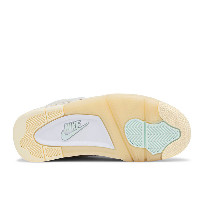 Off-White x Air Jordan 4 