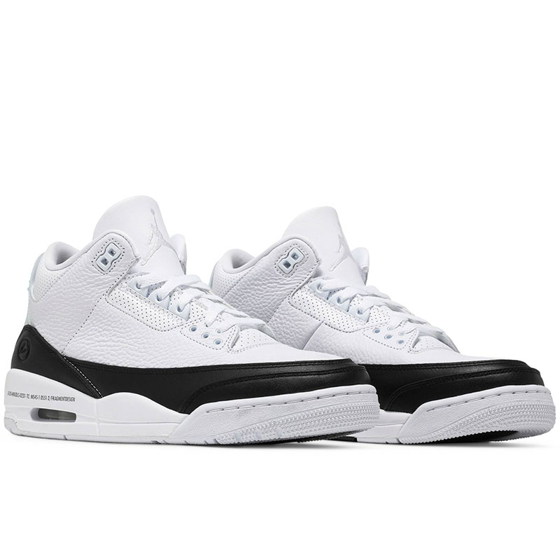 FRAGMENT DESIGN X AIR JORDAN 3 RETRO SP